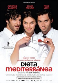 Dieta Mediterránea (2009) - poster