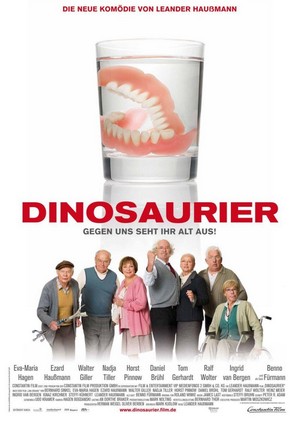 Dinosaurier (2009) - poster