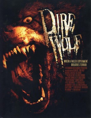 Dire Wolf (2009) - poster