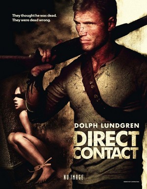 Direct Contact (2009) - poster