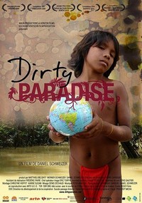 Dirty Paradise (2009) - poster