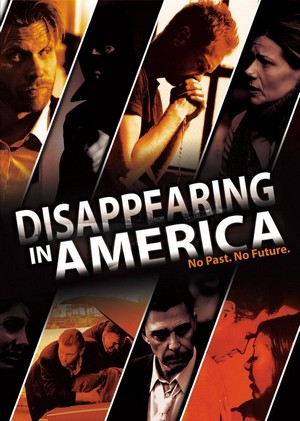 Disappearing in America (2009) - poster