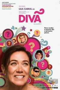 Divã (2009) - poster