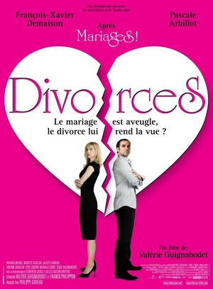 Divorces! (2009) - poster