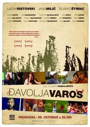 Djavolja Varos (2009) - poster