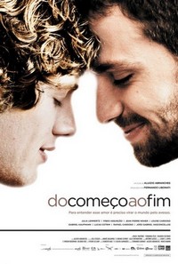 Do Começo ao Fim (2009) - poster