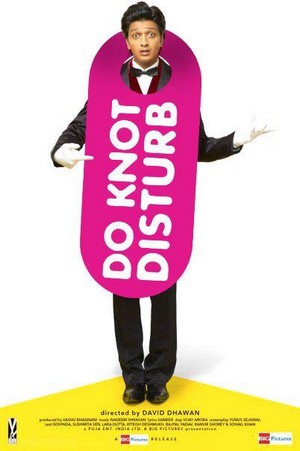 Do Knot Disturb (2009) - poster
