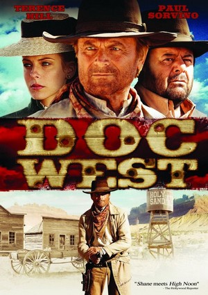 Doc West (2009) - poster