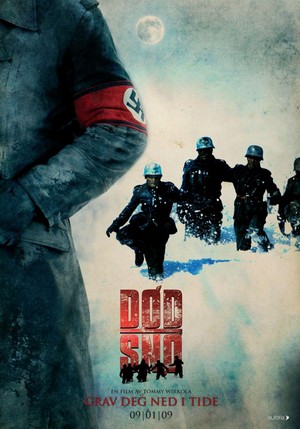 Død Snø (2009) - poster