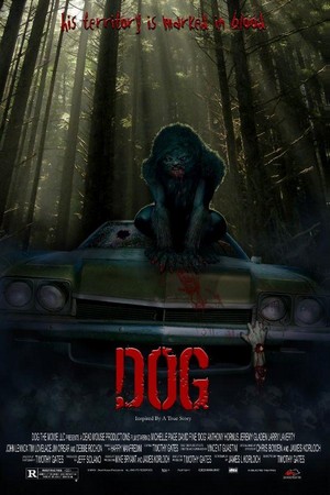 Dog (2009) - poster