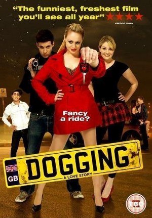 Dogging: A Love Story (2009) - poster