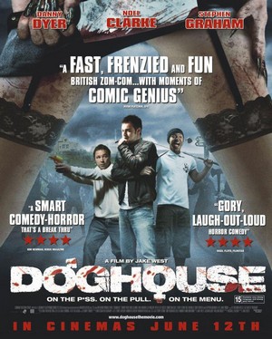 Doghouse (2009) - poster