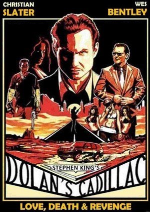 Dolan's Cadillac (2009) - poster
