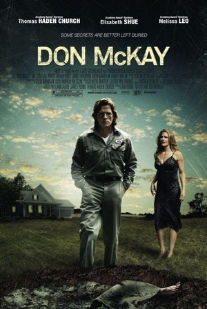 Don McKay (2009) - poster
