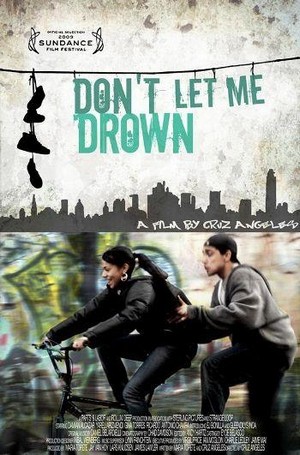 Don't Let Me Drown (2009) - poster