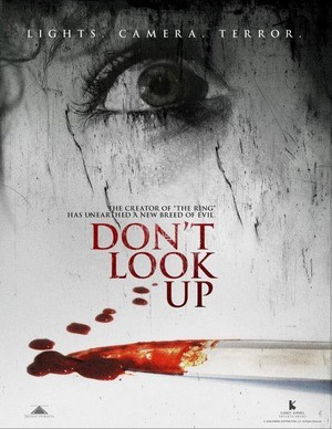 Don't Look Up (2009) - poster