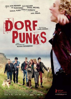 Dorfpunks (2009) - poster