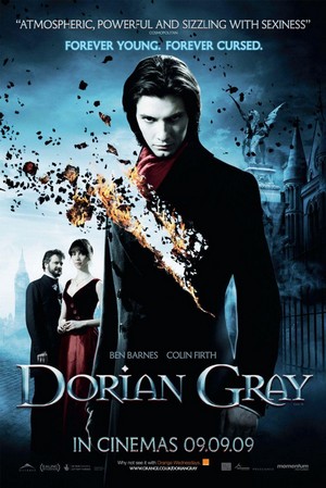 Dorian Gray (2009) - poster