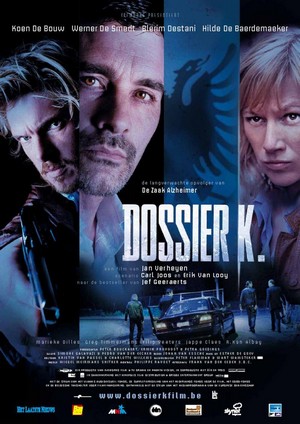 Dossier K. (2009) - poster