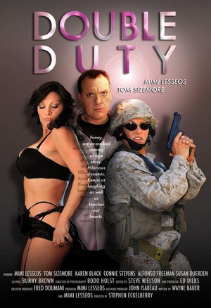 Double Duty (2009) - poster