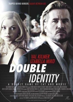 Double Identity (2009) - poster