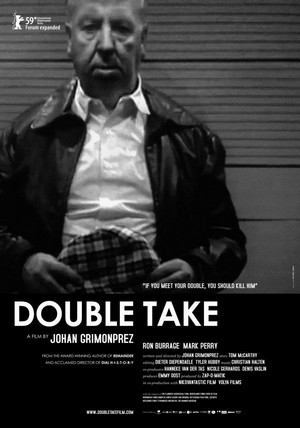 Double Take (2009) - poster