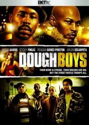 Dough Boys (2009) - poster