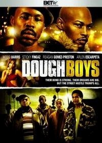 Dough Boys (2009) - poster