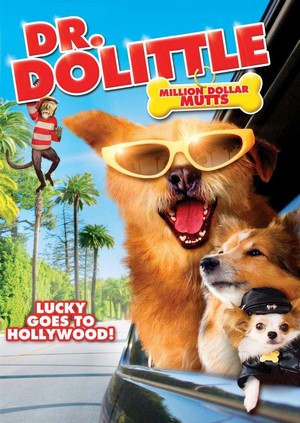 Dr. Dolittle: Million Dollar Mutts (2009) - poster