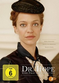 Dr. Hope (2009) - poster