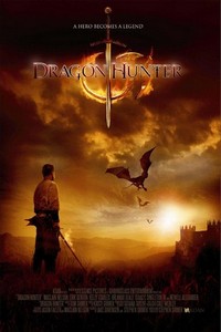 Dragon Hunter (2009) - poster