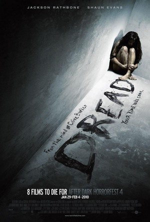 Dread (2009) - poster