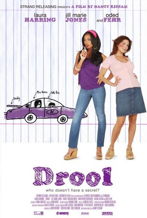 Drool (2009) - poster