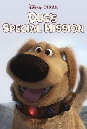 Dug's Special Mission (2009) - poster