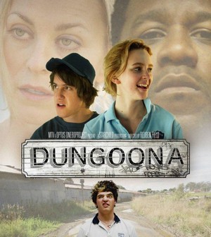 Dungoona (2009) - poster