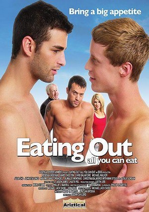 Eating Out: All You Can Eat (2009) - poster