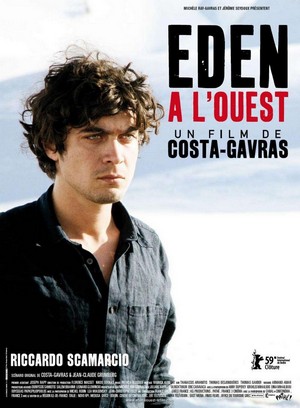 Eden à l'Ouest (2009) - poster