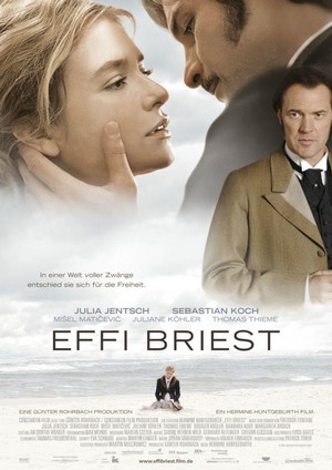 Effi Briest (2009) - poster