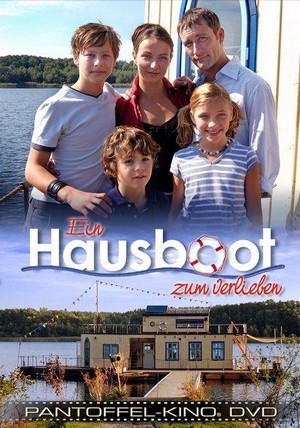 Ein Hausboot zum Verlieben (2009) - poster