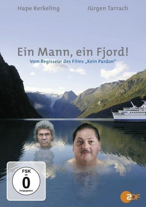 Ein Mann, ein Fjord! (2009) - poster