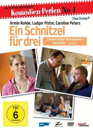 Ein Schnitzel für Drei (2009) - poster
