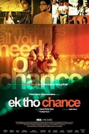 Ek Tho Chance (2009) - poster