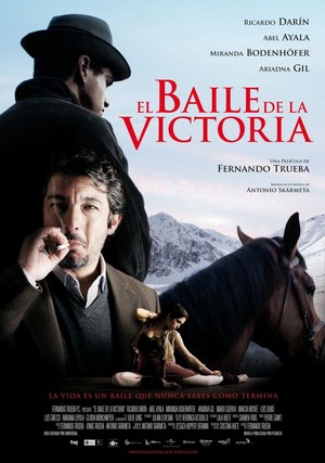 El Baile de la Victoria (2009) - poster