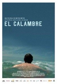 El Calambre (2009) - poster