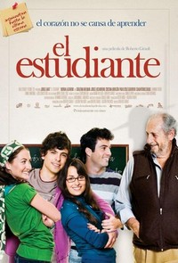 El Estudiante (2009) - poster