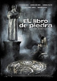 El Libro de Piedra (2009) - poster