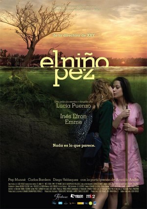 El Niño Pez (2009) - poster