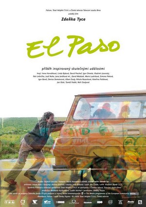El Paso (2009) - poster