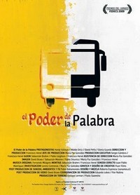 El Poder de la Palabra (2009) - poster