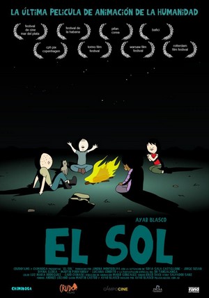 El Sol (2009) - poster